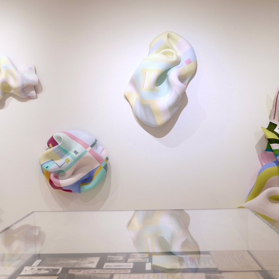 Installation, Courtesy of artist
