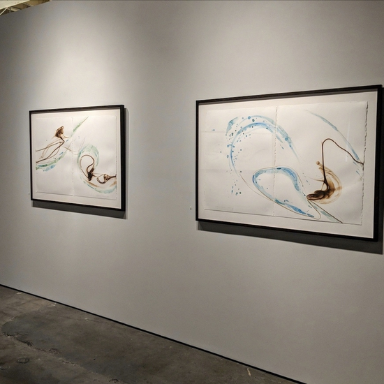 Installation of "Vitrified 2718"
