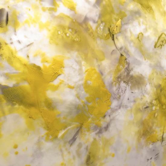 Details of "She Found Herself in the Moongarden"