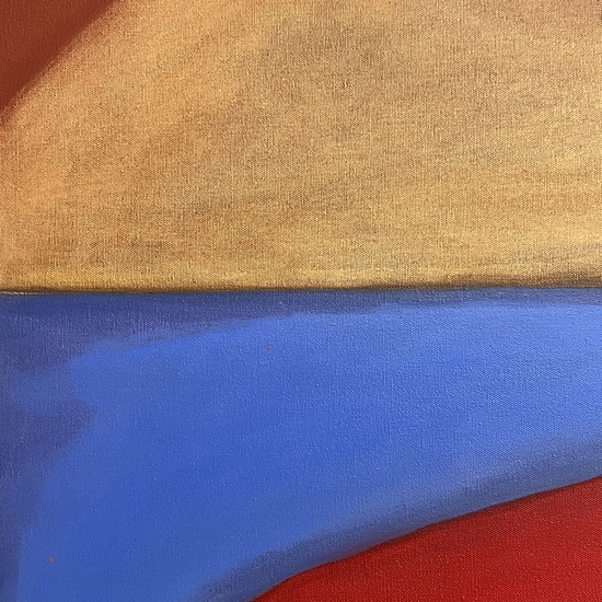 Detail of 'Untitled 5- 25'