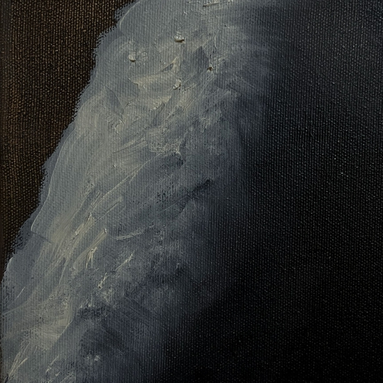 Detail of 'Untitled 6-25'