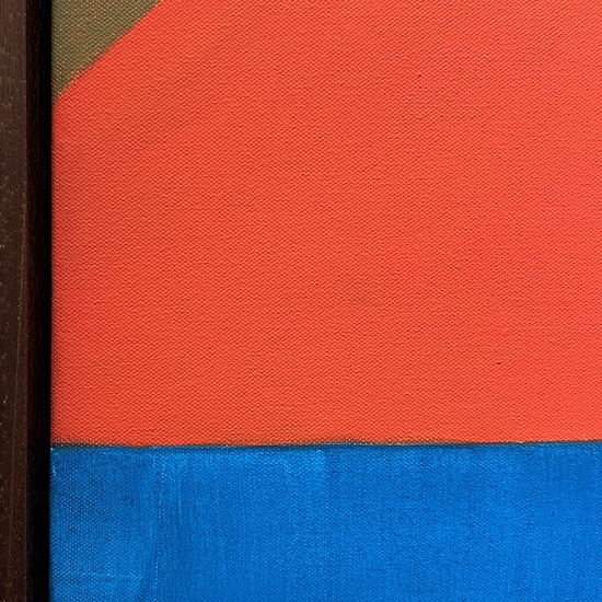 Detail of 'Untitled 8-25'