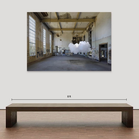 Spatial mockup of 'Nimbus Powerstation'