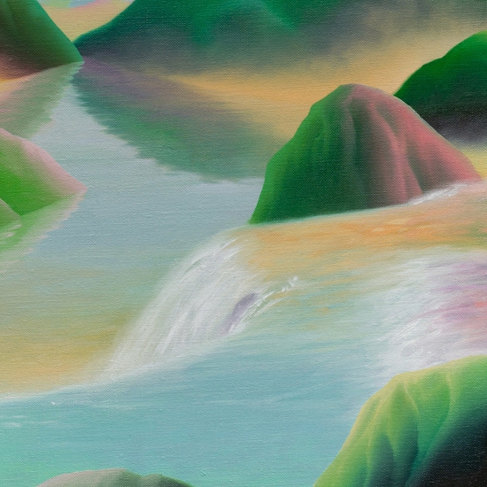 Detail of 'Haptophore'