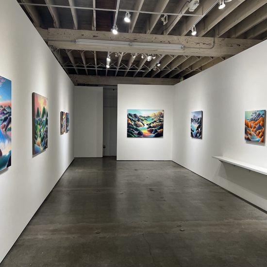 'Basin' Solo 2024 Exhibition