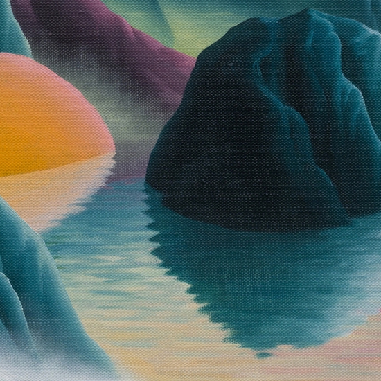 Detail of 'Napier'