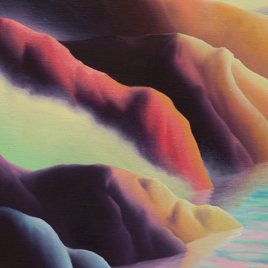 Detail of 'Robenia'