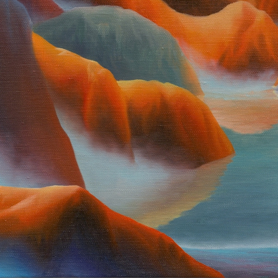 Detail of 'Skeirt'