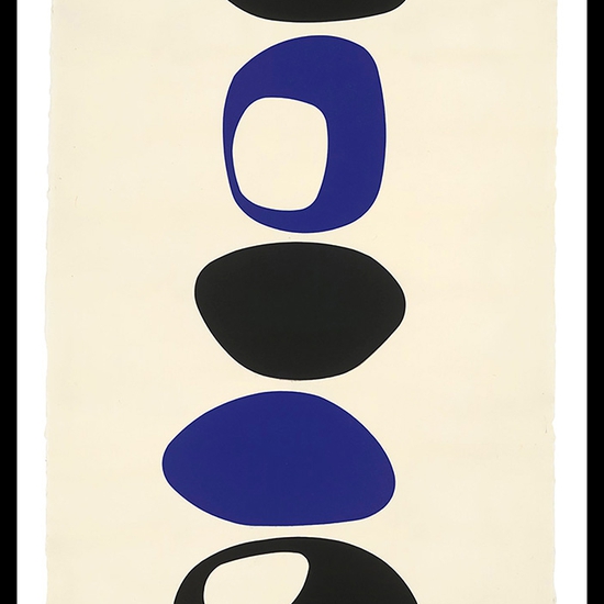 Julie Speidel: Errill, 2022, Hand rubbed oil on Japanese paper, 55 x 30 inches (framed dimensions: 61.75 x 36 x 2 inches)