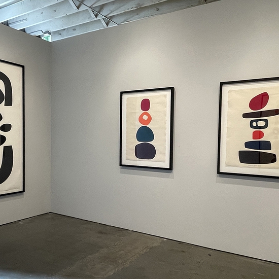 'Carnac' 2021 Solo Exhibition