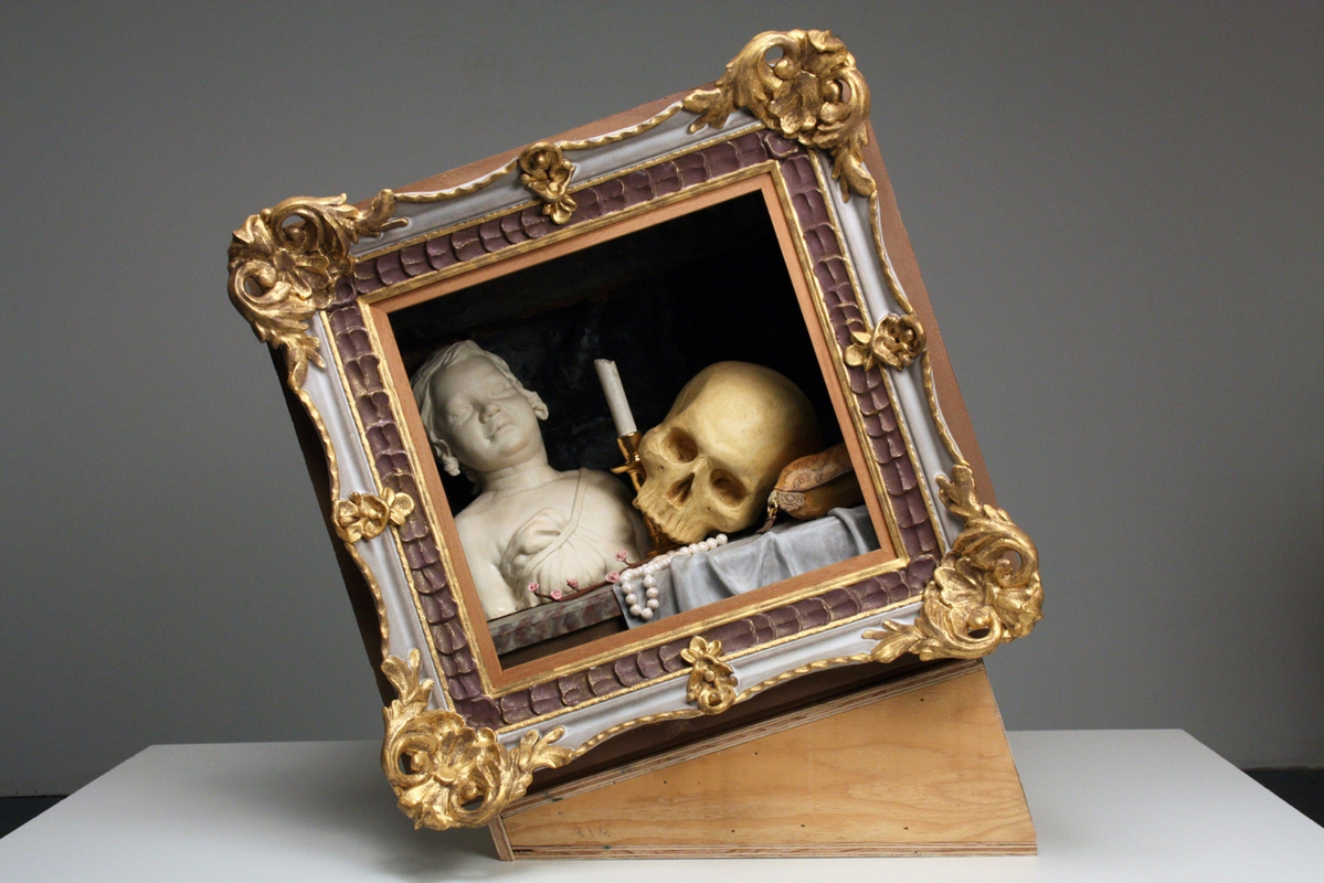 Dirk Staschke, ceramic, sculpture, Winston Wachter Fine Art, Seattle