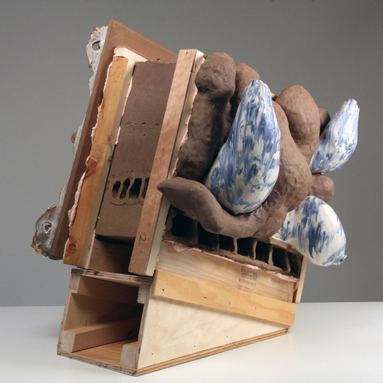 Dirk Staschke, ceramic, sculpture, Winston Wachter Fine Art, Seattle