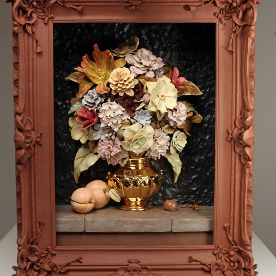 Dirk Staschke, ceramic, sculpture, Winston Wachter Fine Art, Seattle