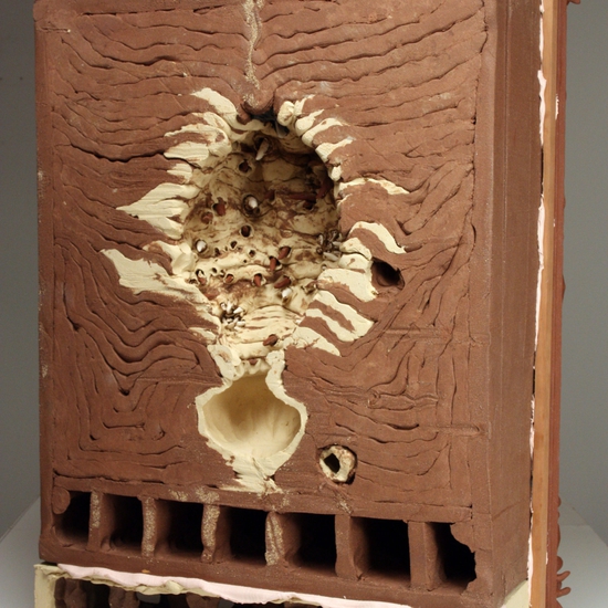 Dirk Staschke, ceramic, sculpture, Winston Wachter Fine Art, Seattle
