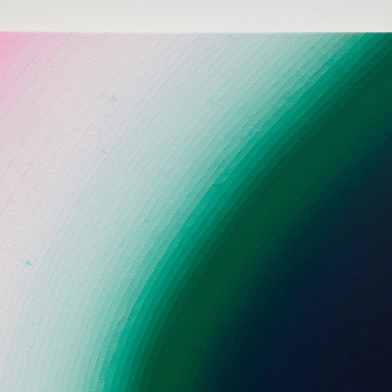 Detail of 'Kiss'
