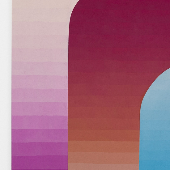 Detail of 'Round About'
