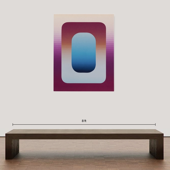 Spatial mockup of 'Round About'