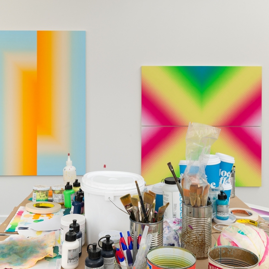 Audrey Stone Studio, 2024