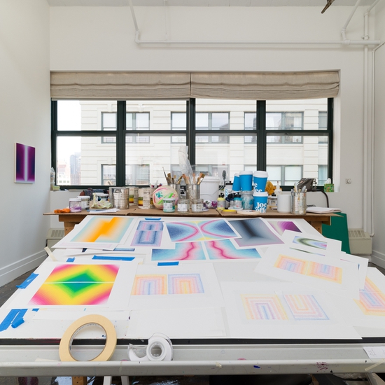 Audrey Stone Studio, 2024