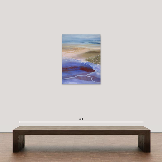 Installation of 'Surge'