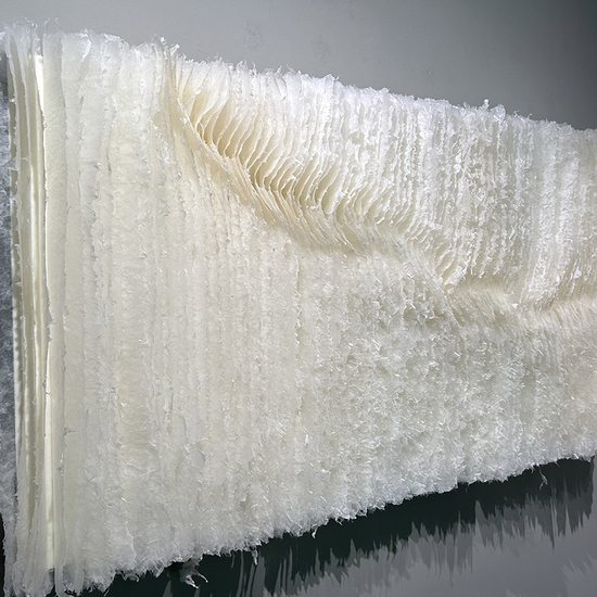 Side View of 'Dream Time'