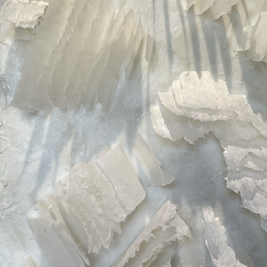 Detail of 'Fragmented'