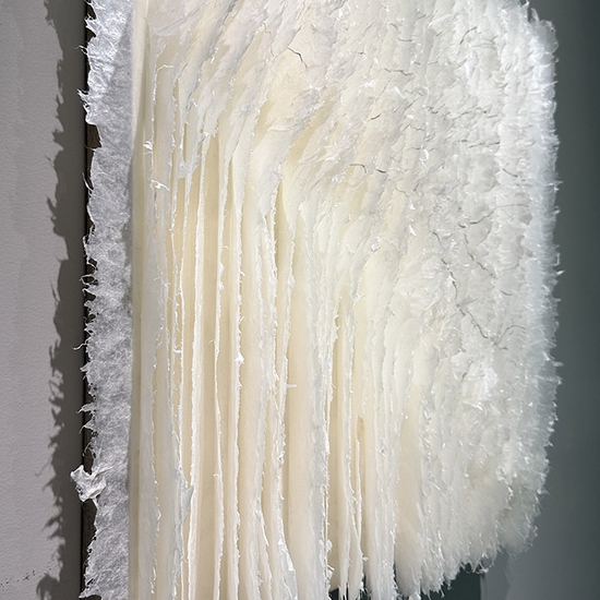 Side View of 'Growing Journey'