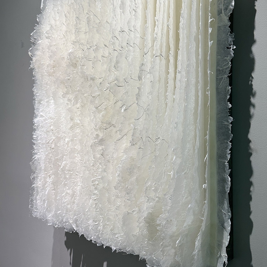 Side View of 'Growing Journey'