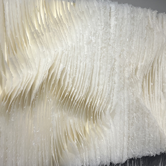 Detail of 'Morning Mist'