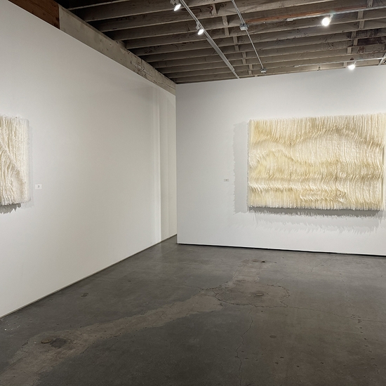 Kandis Susol, Navigating The Thin Veil, Install