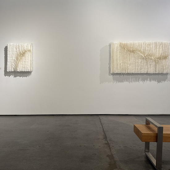 Kandis Susol, Navigating The Thin Veil, Install