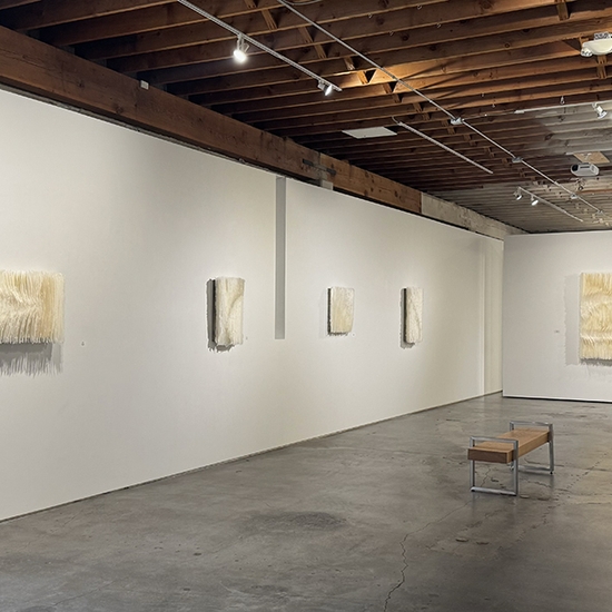 Kandis Susol, Navigating The Thin Veil, Install