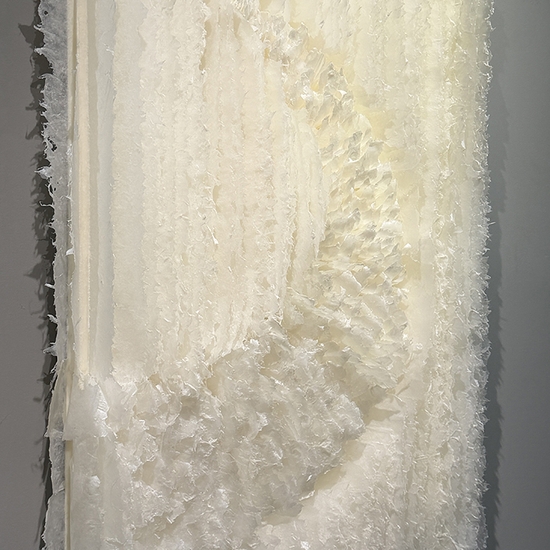 Side view of 'Year of The Dragon'