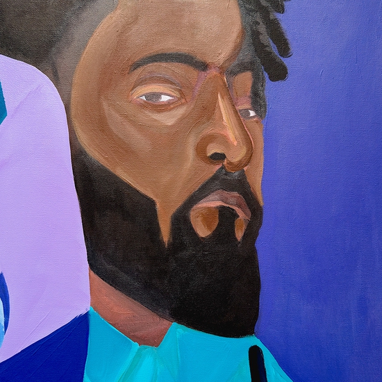 Detail of 'Now What'