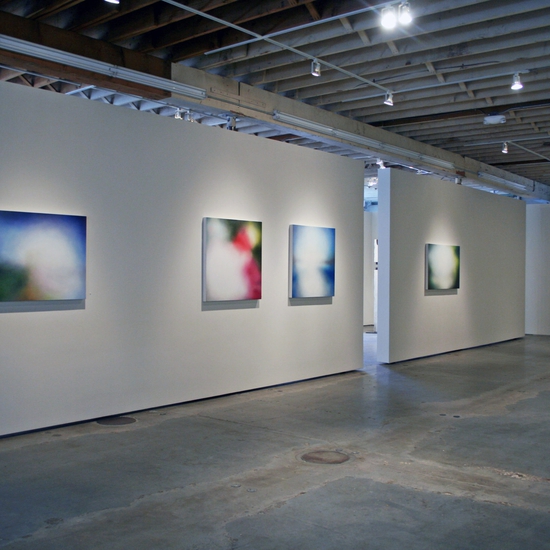 'Wish You Were Here' 2010 Solo Exhibition