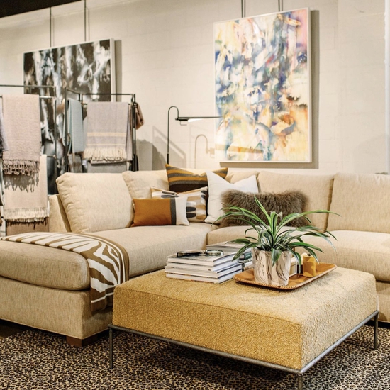 Photo courtesy of Cabana Home Santa Barbara