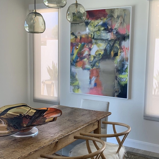 Photo courtesy of Fresh Paint Art Advisors