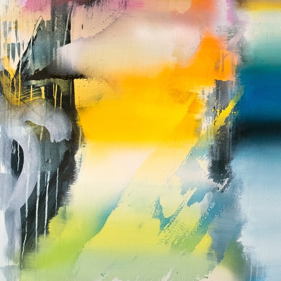 Detail of "LLA"