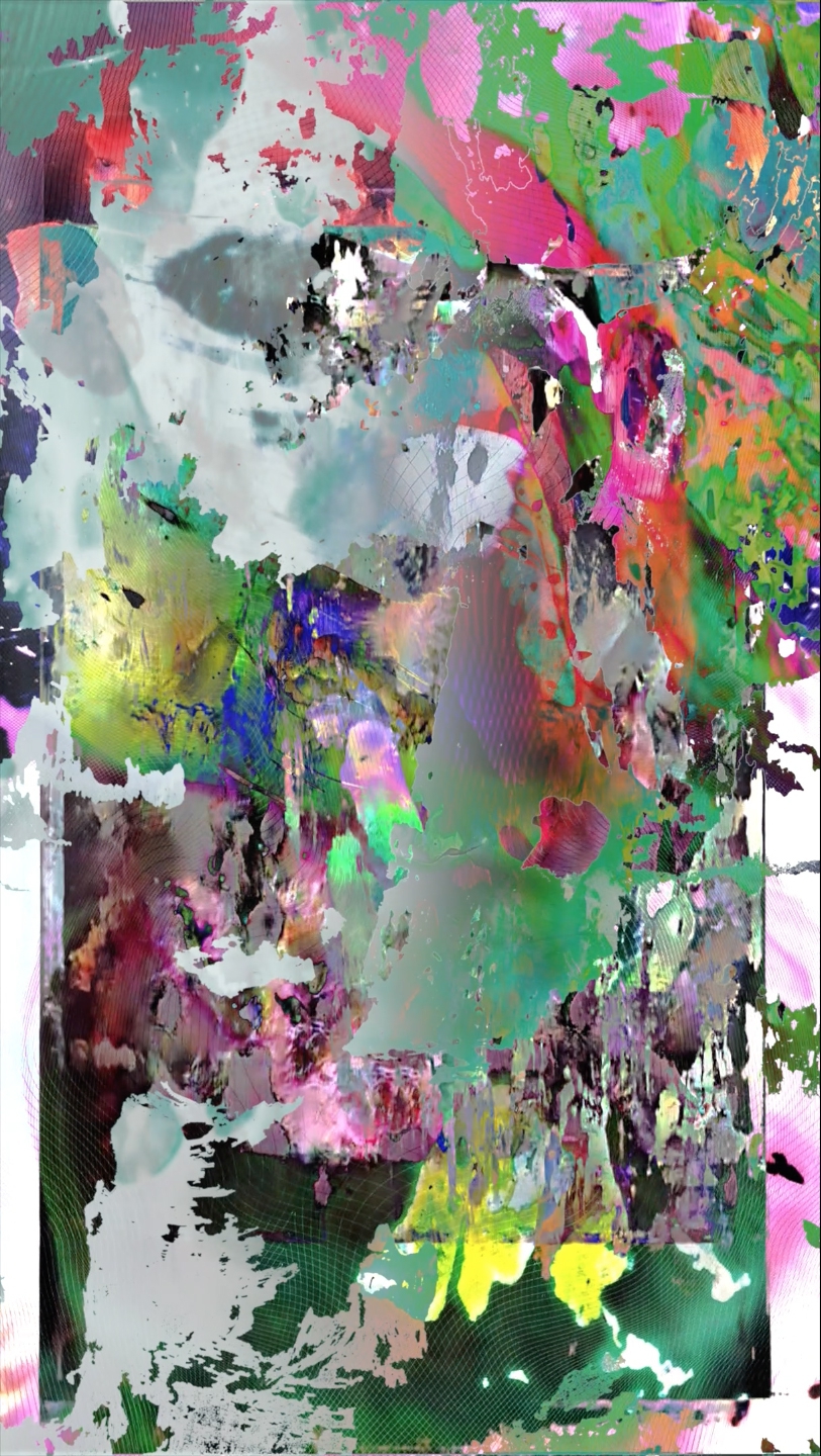 Chris Trueman: WWMC5, 2021, Video, NFT, Edition of 5