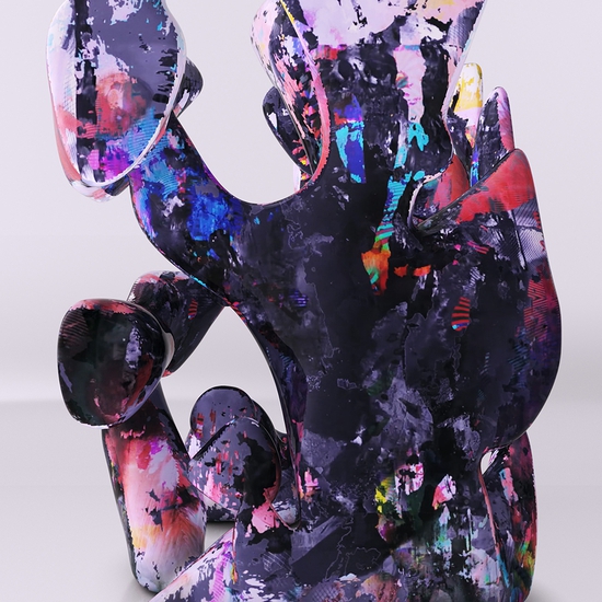 TM-1 (Purples) (NFT)