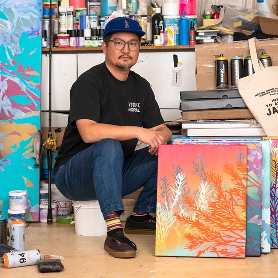 Photo courtesy of artist