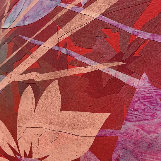 Detail shot of sixteen cents each and a landscape of plunder #6