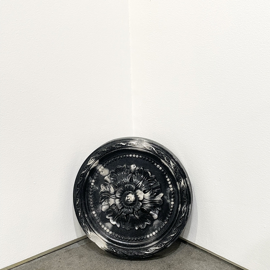 (14669) Fragment as Ruin (palmetto in black) -- Derrick Velasquez