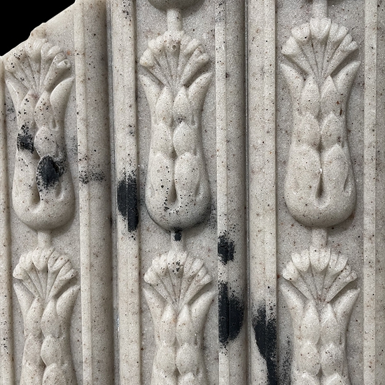 Detail of 'Fragment as Ruin (half arch)'