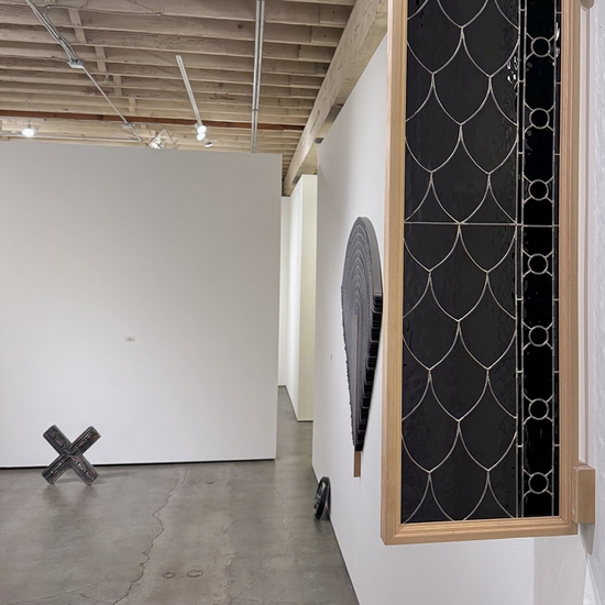 Derrick Velasquez, Diffuse, Install