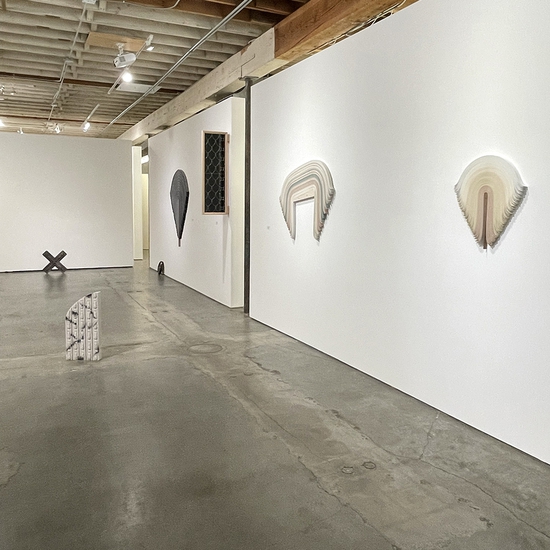 Derrick Velasquez, Diffuse, Install