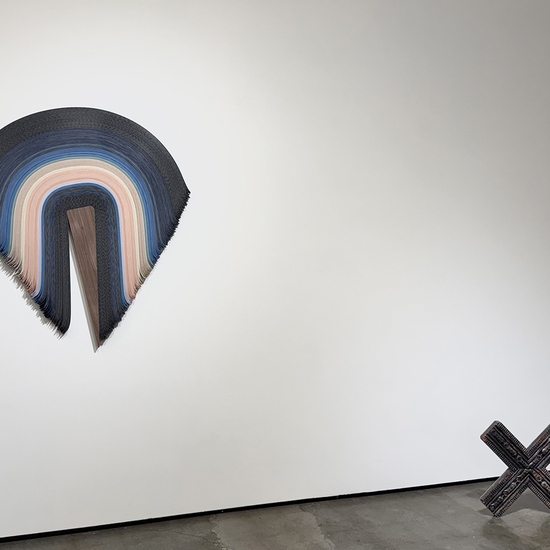 Derrick Velasquez, Diffuse, Install