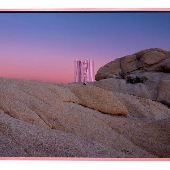 Margeaux Walter: Backstage, 2022, C-print with UV laminate, Available in various sizes