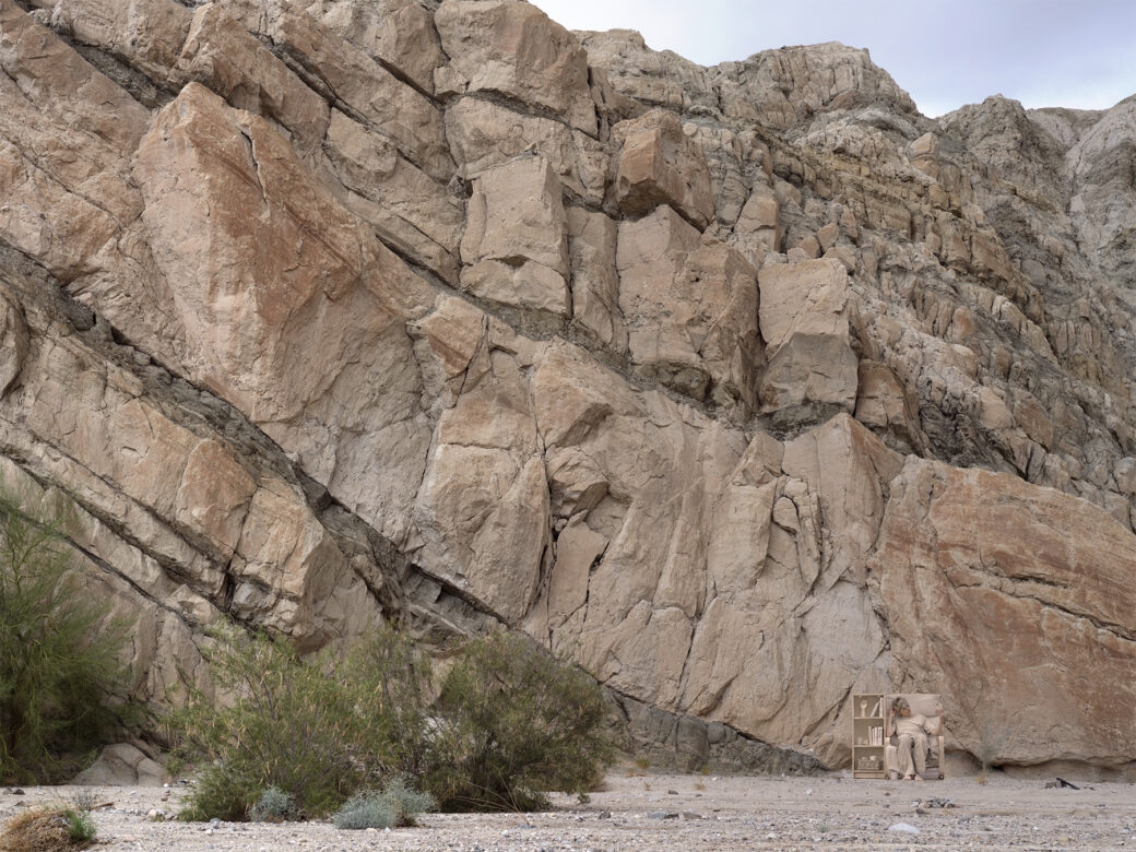 Margeaux Walter: Box Canyon, 2022, C-print with UV laminate, Available in various sizes