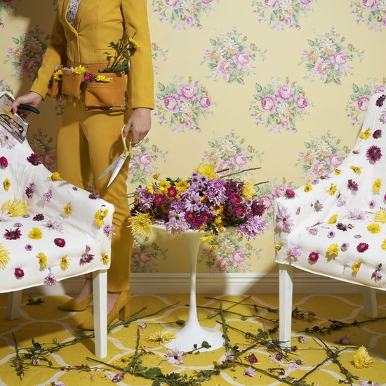 Margeaux Walter: Live Upholstery, 2020, Archival print, Available in various sizes